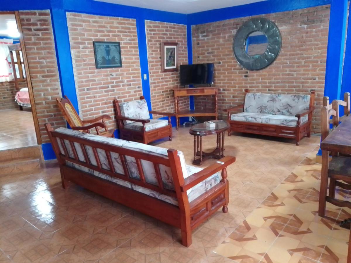Coyoacan Departamento Tipo Colonial メキシコシティ エクステリア 写真