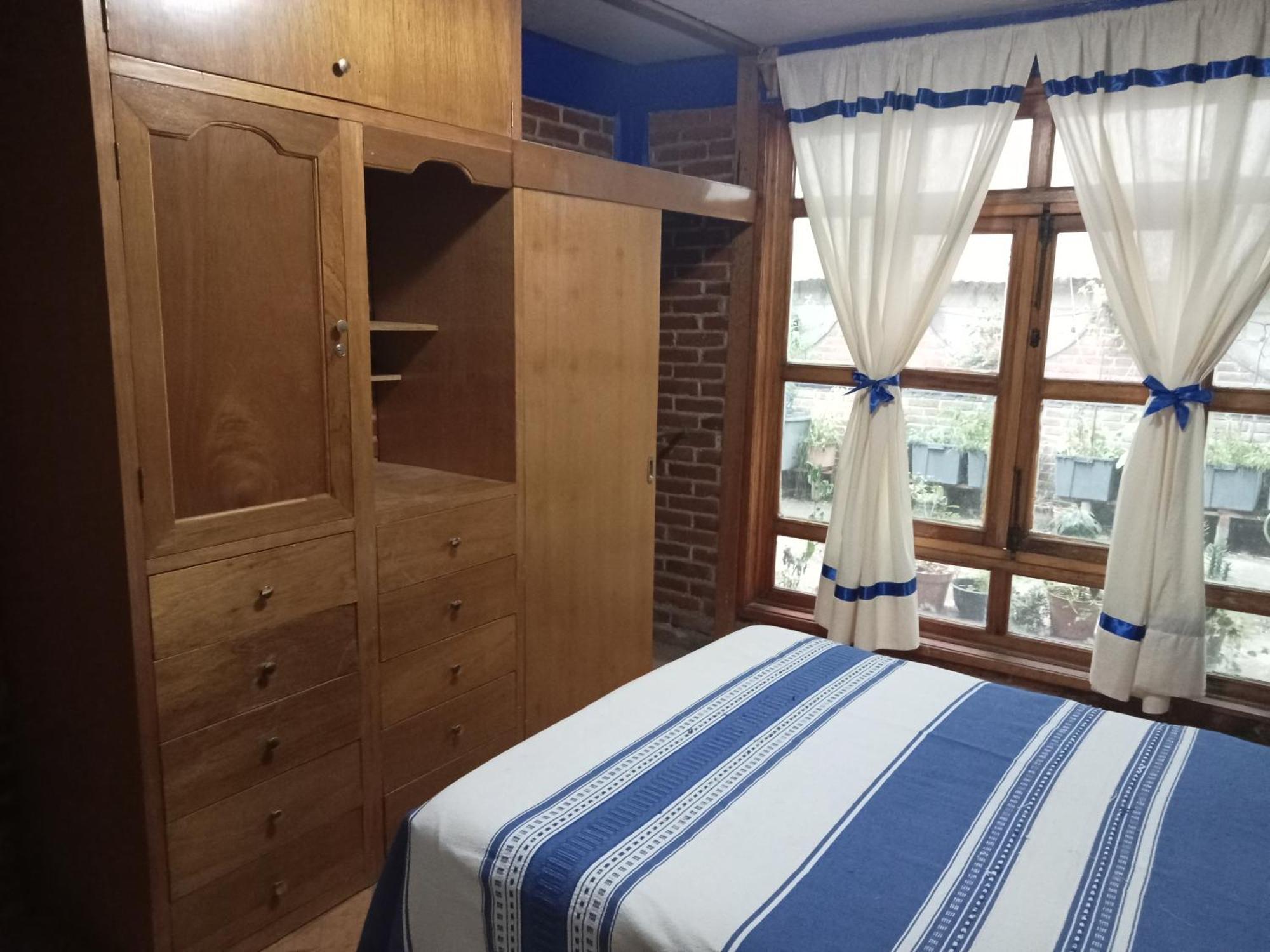 Coyoacan Departamento Tipo Colonial メキシコシティ エクステリア 写真